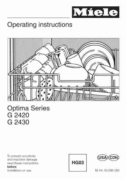 MIELE OPTIMA G 2420-page_pdf